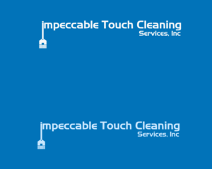 Logo Design by SG-Futuretech for Impeccable Touch Cleaning Services, Inc. | Design #9561207