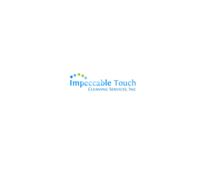 Design de Logo par vida pour Impeccable Touch Cleaning Services, Inc. | Design : #9555355