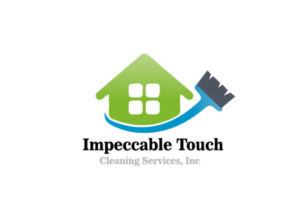 Logo Design by azisryangandara for Impeccable Touch Cleaning Services, Inc. | Design #9559392