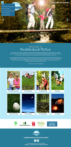 Web Design by Latest Design Ideas for this project | Design: #2107088