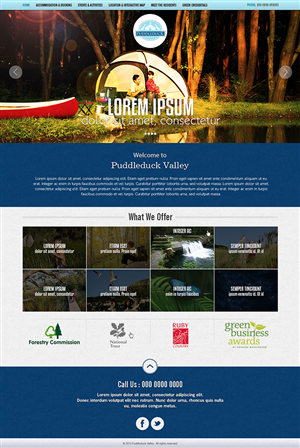 Web Design by Latest Design Ideas for this project | Design: #2111755