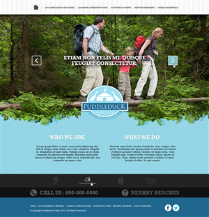 Web Design by Latest Design Ideas for this project | Design: #2116965