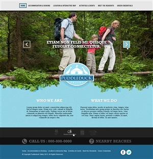 Web Design by Latest Design Ideas for this project | Design: #2126985