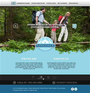Web Design by Latest Design Ideas for this project | Design: #2126990