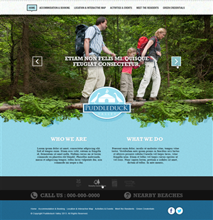 Web Design by Latest Design Ideas for this project | Design: #2126994