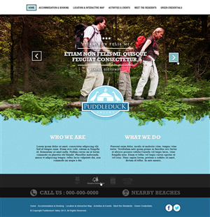 Web Design by Latest Design Ideas for this project | Design: #2126997