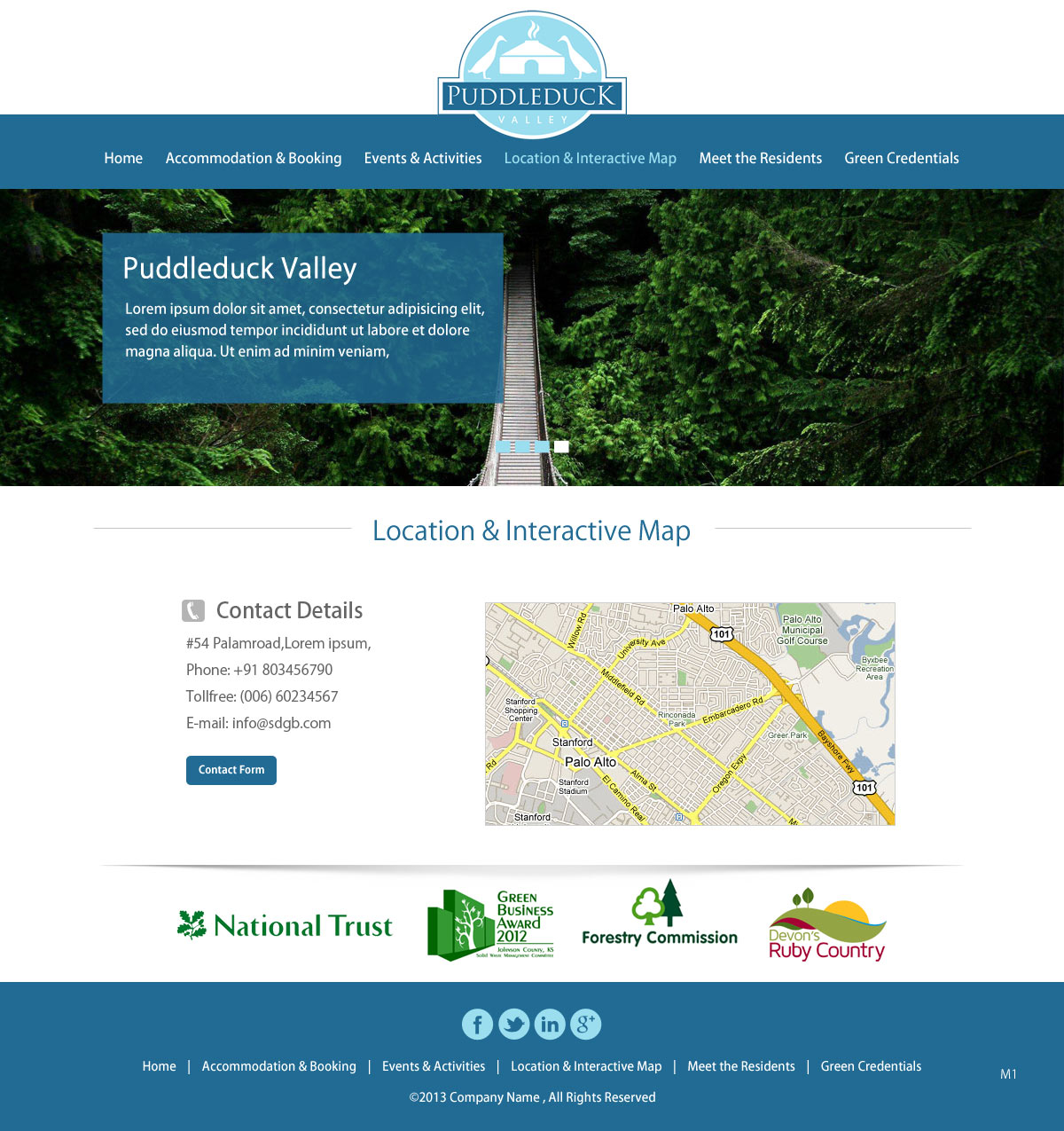 Web Design by pb for this project | Design #2111232
