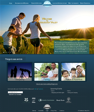 Web Design by JM for this project | Design: #2104907
