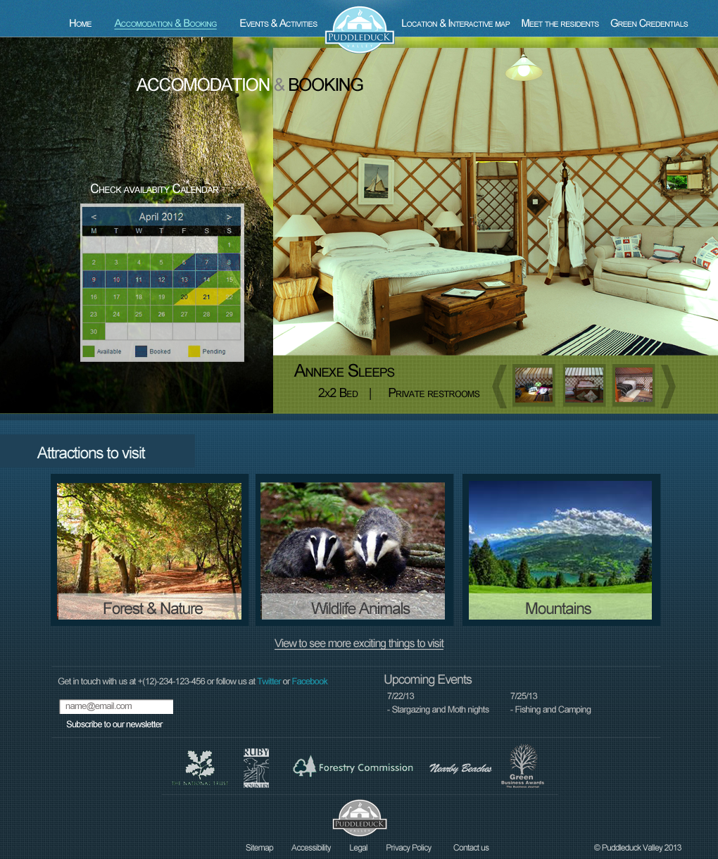 Web-Design von JM für dieses Projekt | Design #2104909
