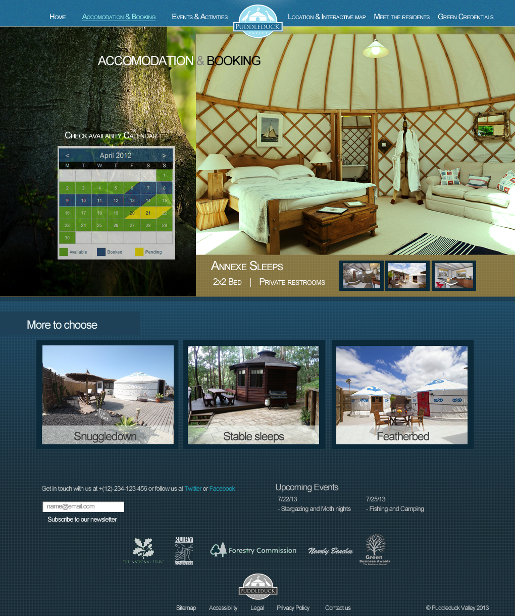 Web Design by JM for this project | Design #2106562