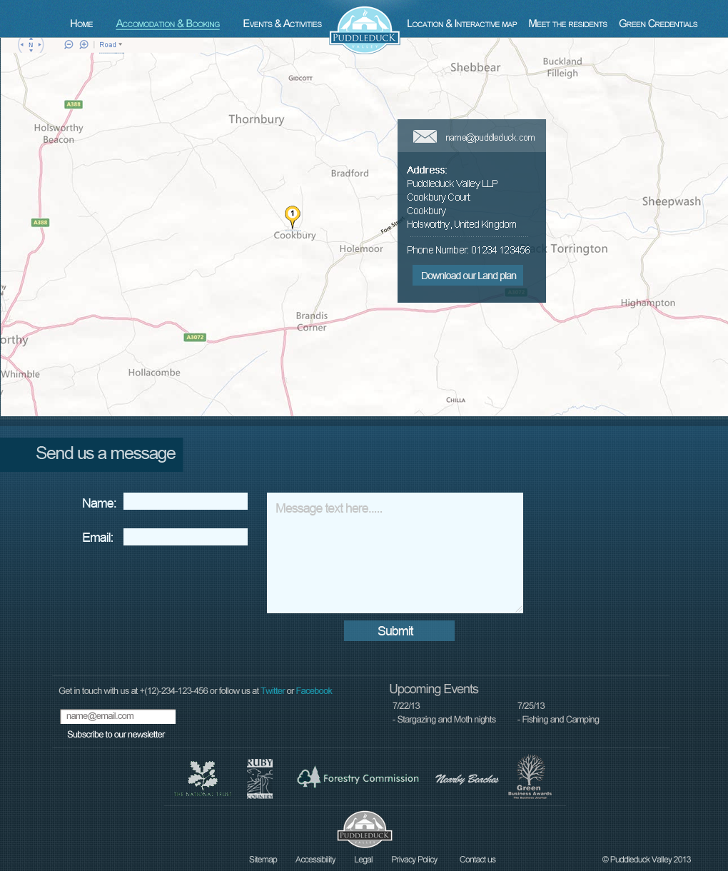 Web-Design von JM für dieses Projekt | Design #2106710