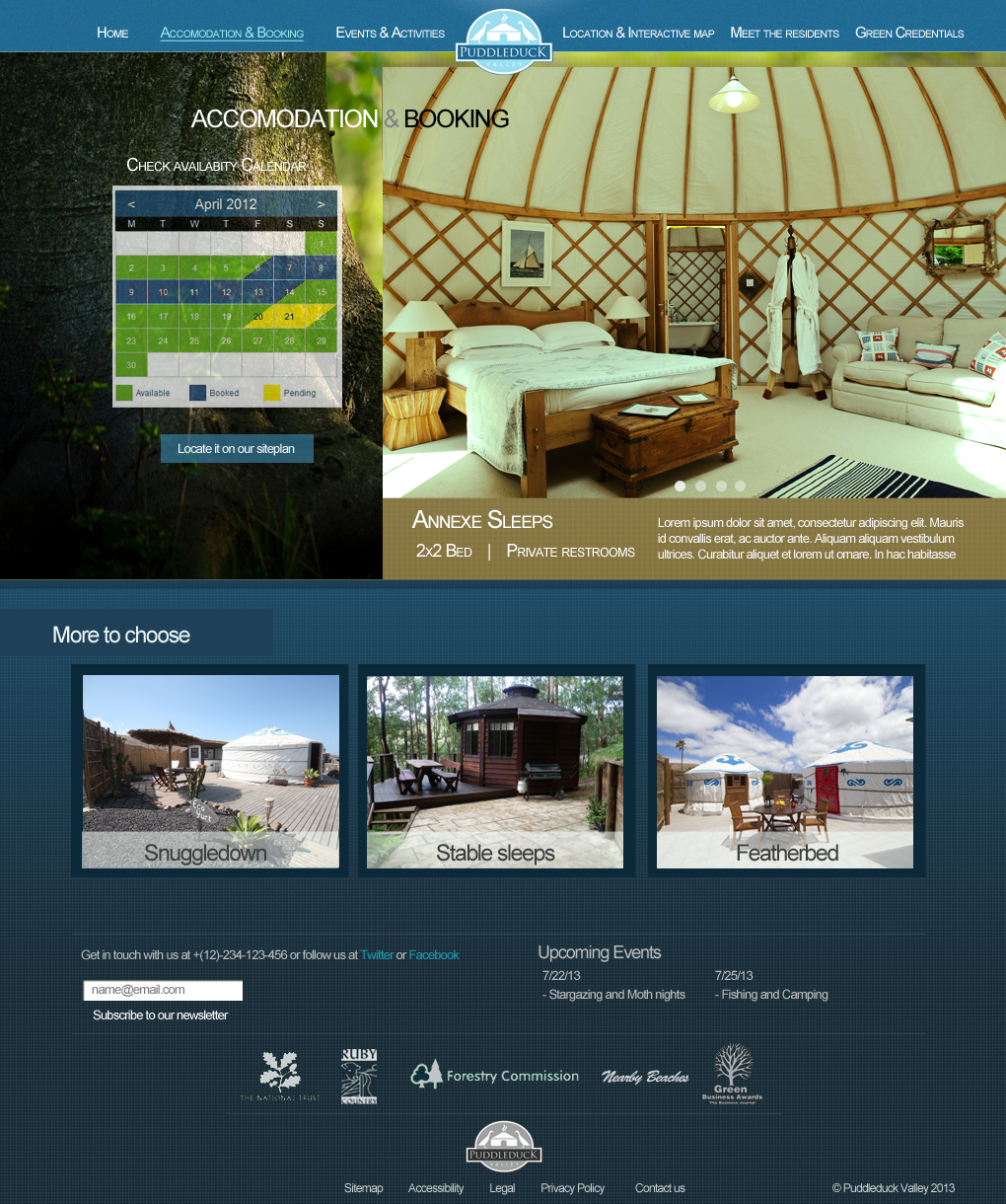 Web-Design von JM für dieses Projekt | Design #2106823