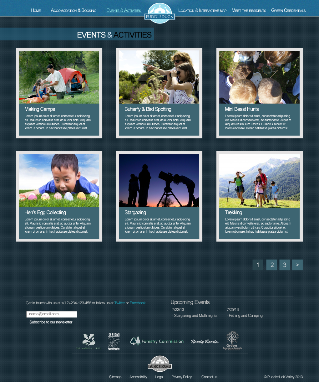 Web-Design von JM für dieses Projekt | Design #2107790