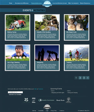 Web Design by JM for this project | Design: #2107790