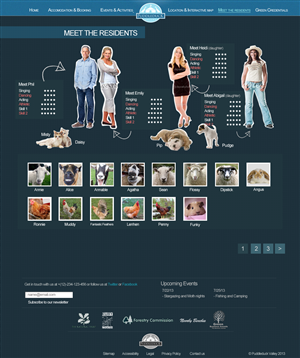 Web Design by JM for this project | Design: #2108364