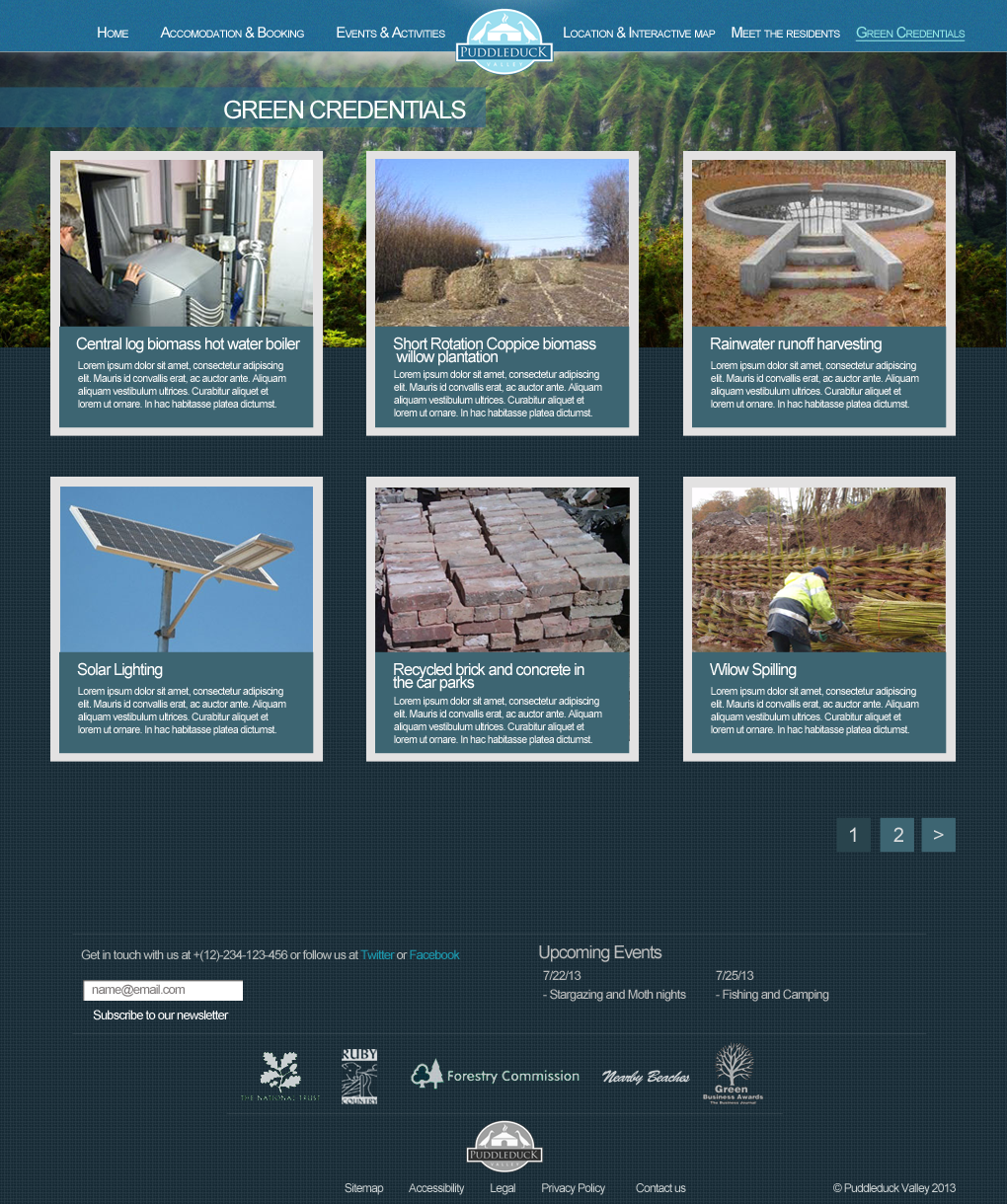 Web-Design von JM für dieses Projekt | Design #2109756