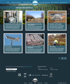 Web Design by JM for this project | Design: #2109756
