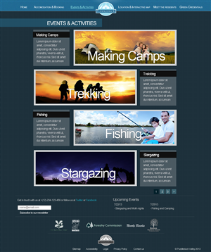 Web Design by JM for this project | Design: #2113251