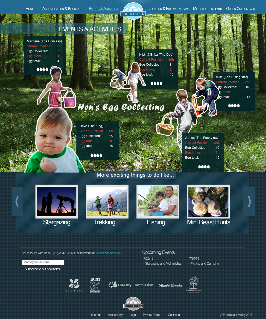 Web-Design von JM für dieses Projekt | Design #2119083