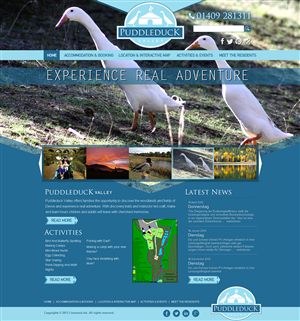 Web Design by Behriatech for this project | Design: #2099954