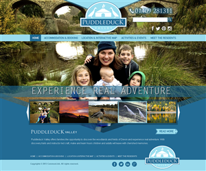 Web Design by Behriatech for this project | Design: #2099959