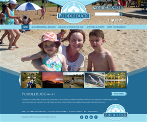 Web Design by Behriatech for this project | Design: #2111337