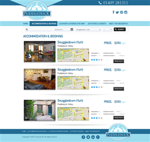 Web Design by Behriatech for this project | Design: #2111342
