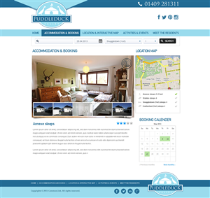 Web Design by Behriatech for this project | Design: #2111345