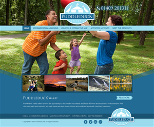 Web Design by Behriatech for this project | Design: #2114364