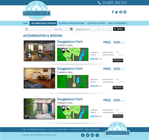 Web Design by Behriatech for this project | Design: #2114371