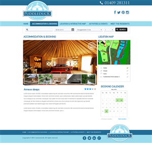 Web-Design von Behriatech für dieses Projekt | Design #2114375