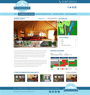 Web Design by Behriatech for this project | Design: #2126662