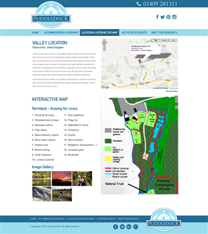 Web Design by Behriatech for this project | Design: #2126671