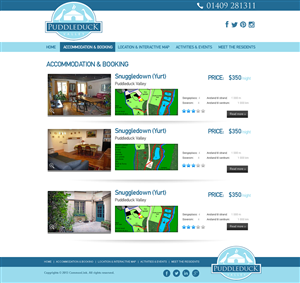 Web Design by Behriatech for this project | Design: #2126674