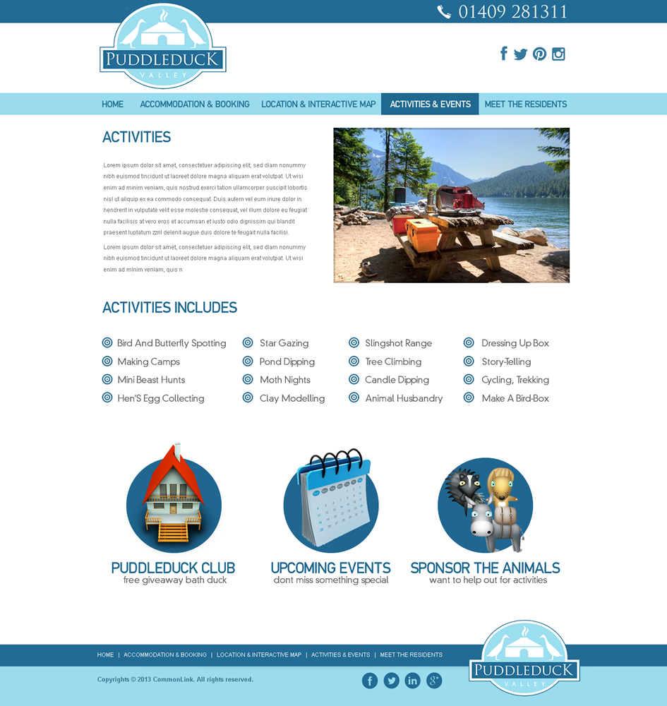 Web Design by Behriatech for this project | Design #2126683
