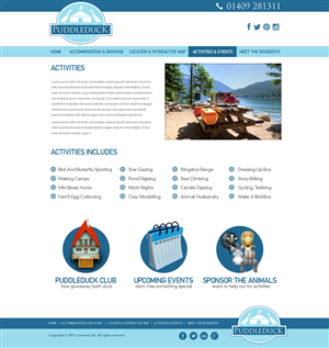 Web Design by Behriatech for this project | Design: #2126683