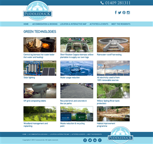 Web Design by Behriatech for this project | Design: #2126716