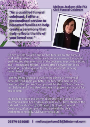 Flyer Design by CarrieMaria for this project | Design #9900887