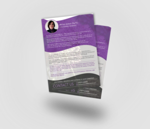 Flyer Design by Kishaloy_D for this project | Design: #9915959