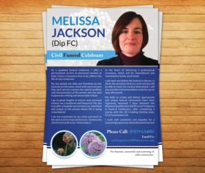 Flyer Design by aspiremedia for this project | Design #9879361