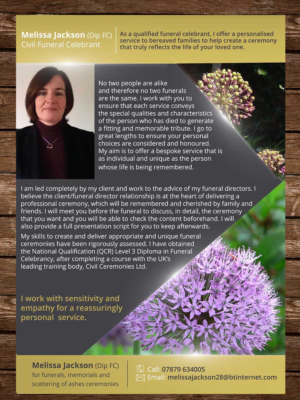 Flyer Design by SD Web Creation