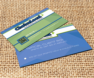 Diseño de Tarjeta de Presentación por Ian Jackson para este proyecto | Diseño: #2085134