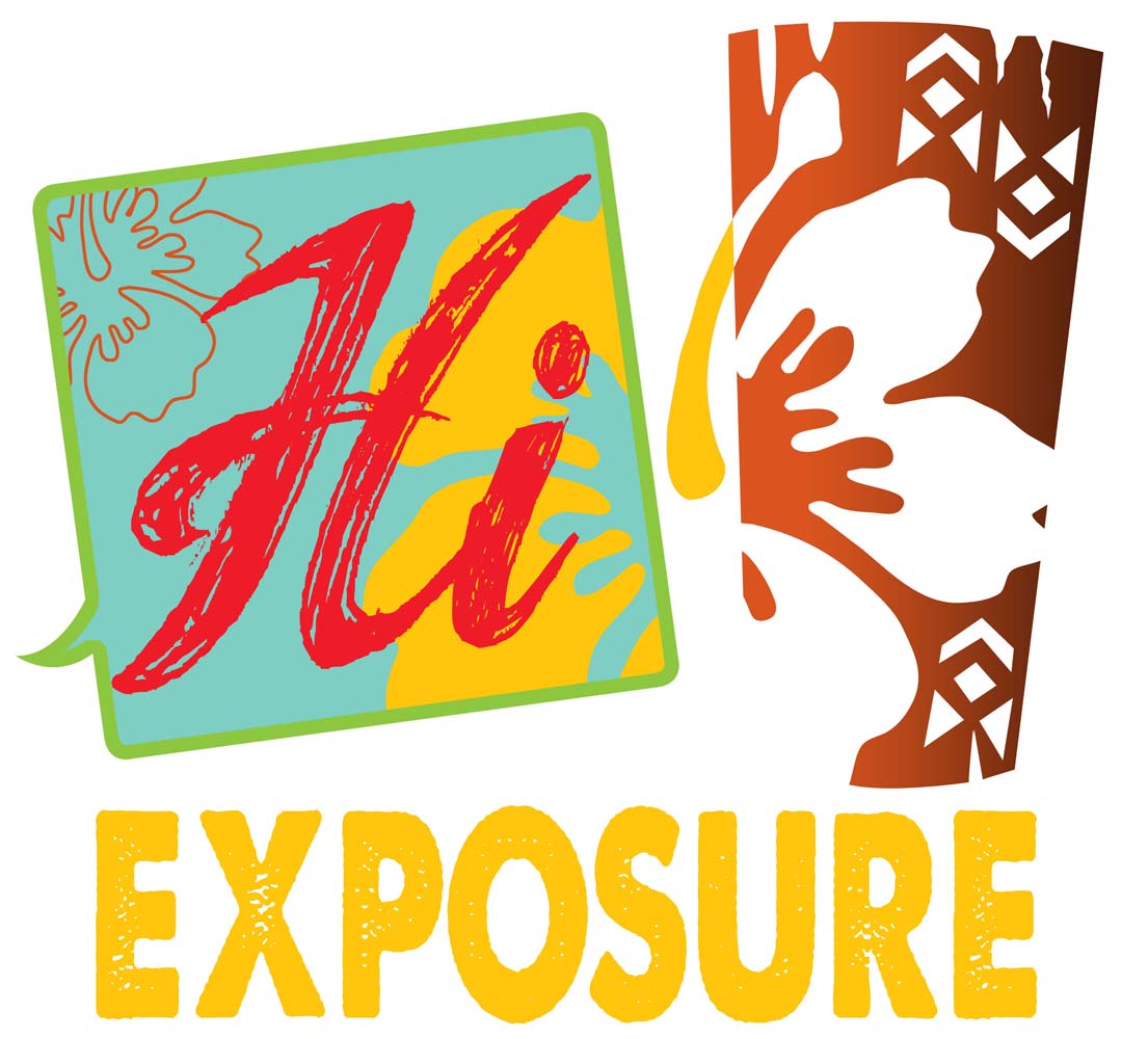 Logo Design by Dijan for Hi Exposure | Design #2107432