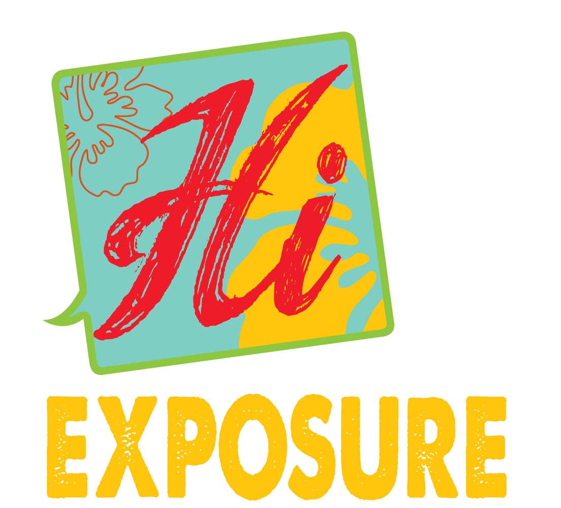 Logo Design by Dijan for Hi Exposure | Design #2107434