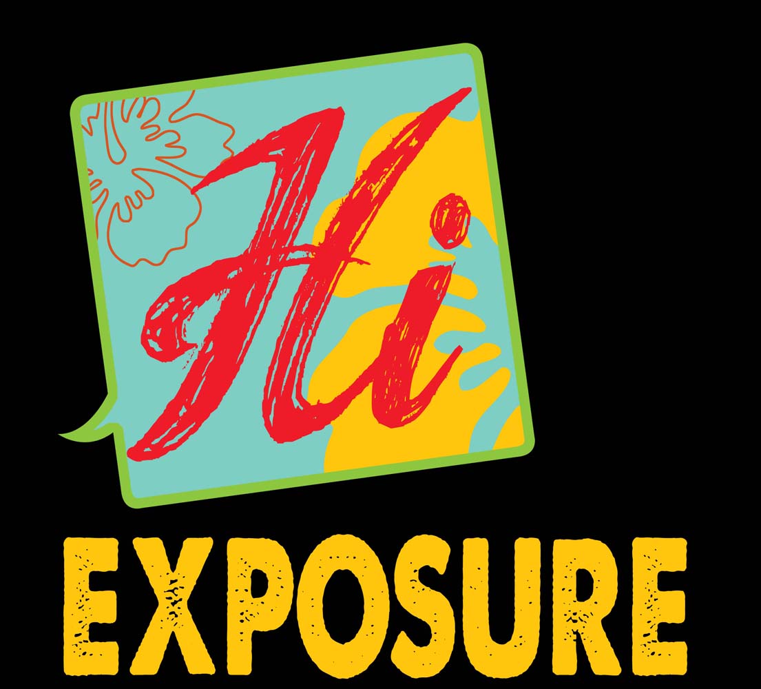 Logo Design by Dijan for Hi Exposure | Design #2107436