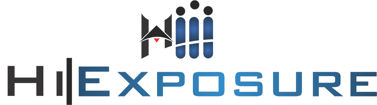 Logo Design by sampoerna for Hi Exposure | Design #2102977