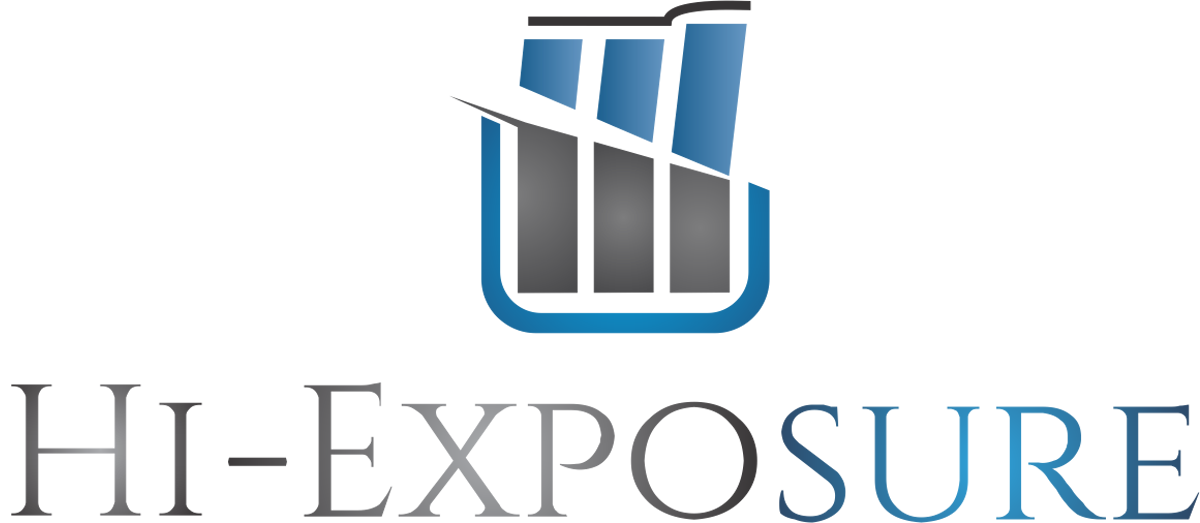 Logo Design by sampoerna for Hi Exposure | Design #2102980