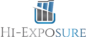 Logo Design by sampoerna for Hi Exposure | Design: #2102980