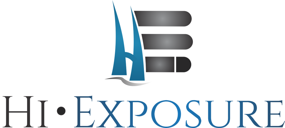 Logo Design by sampoerna for Hi Exposure | Design #2102988