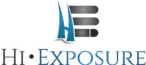 Logo Design by sampoerna for Hi Exposure | Design #2102988